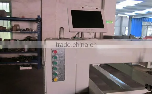 DH26 LONG ARM COMPUTER QUILTING MACHINE