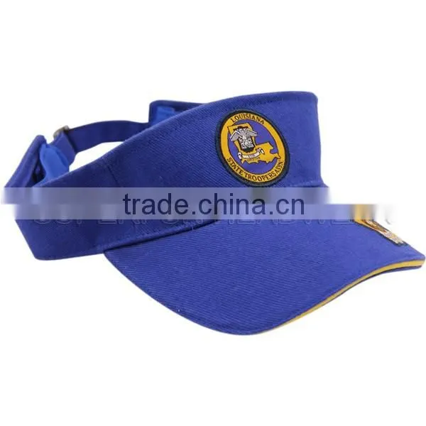 high quality wholesale korea visor hats