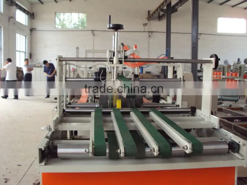 Automatic Folder Gluer for carton