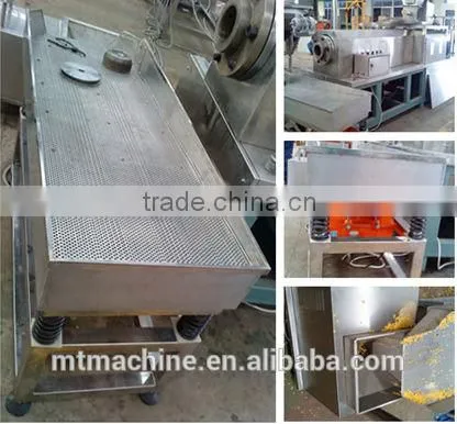 Octagonal snack food flavoring machine/disk fried peanuts seasoning mamachinery skype:lisatanghong