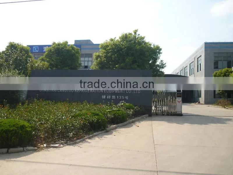 Refrigeration equipment industrial ice block making machine price