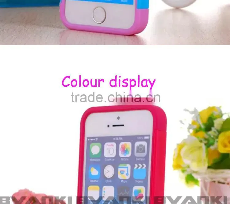 2016 best products for import New design and Hot sell IMD phone case for iPhone 5S bulk buy from china