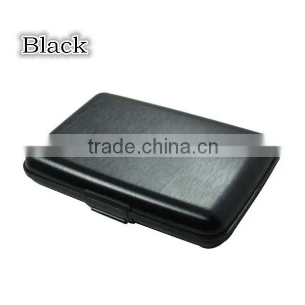 ATM card holder aluminium card holder aluminium credit card holder
