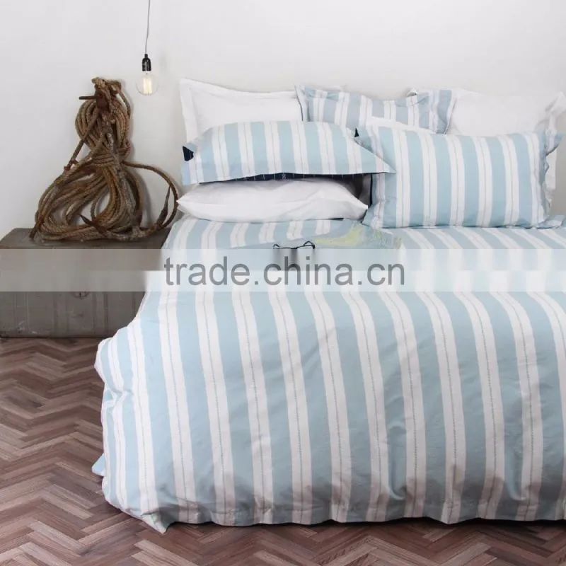 100% Cotton Cheap Custom Soft Home Bedding Set