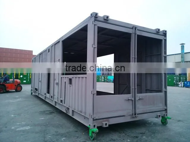 640kw Diesel Generator Container