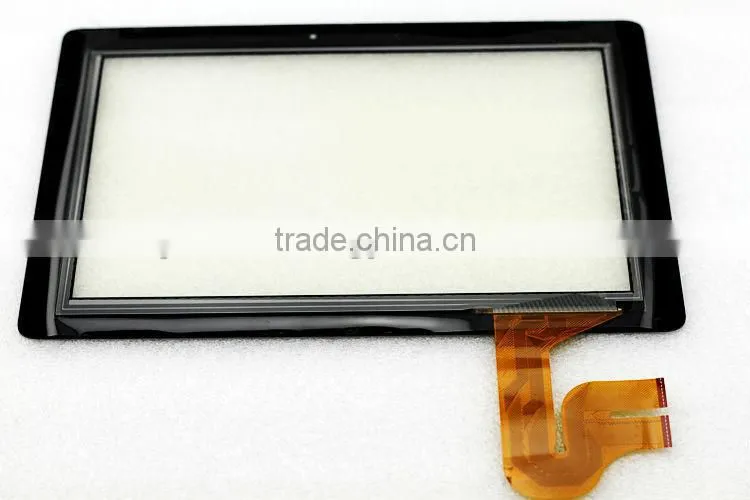 For ASUS Transformer Pad Infinity TF700 TF700T 10.1" Inch Touch Screen Digitizer Touch Panel Front Glass Lens Replacement