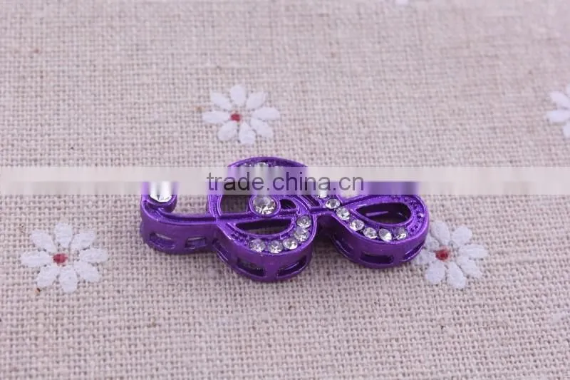 New design cross rhinestone connector, crystal Connector for bracelet decoration making wholesale!!