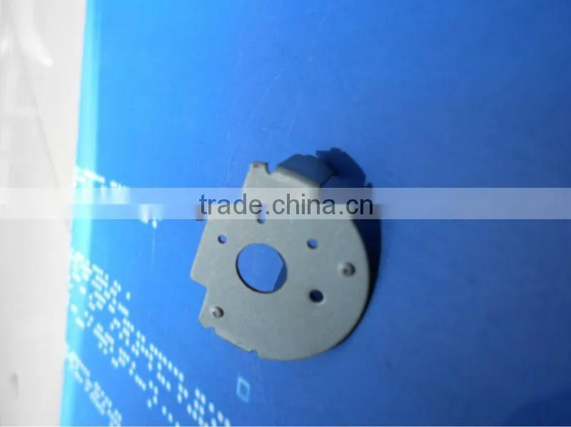 CNC metal stamping process plates