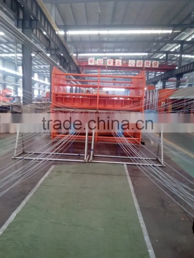 Large Capacity Vibrating Screen Plant for Sand Rubber Conveyor Belt