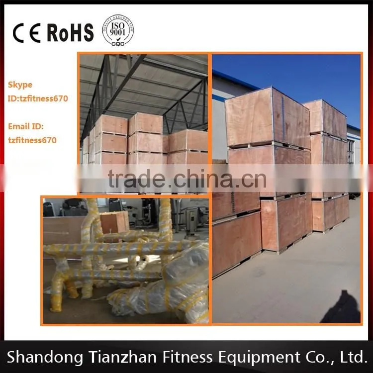 High Quality Wide Chest Press For GYM CE TUV SGS ISG Approved
