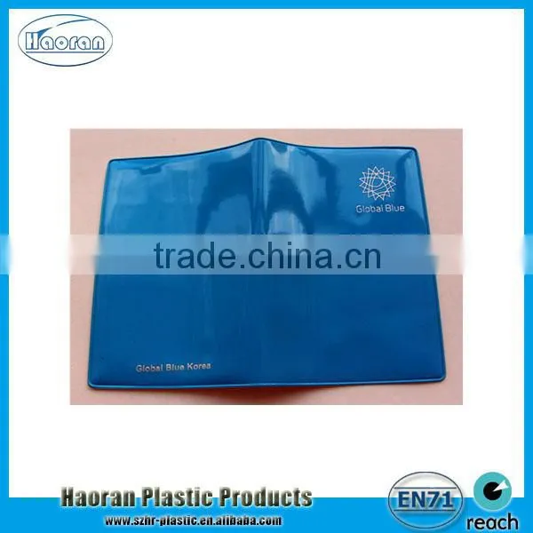 New Products waterproof pvc passport holder