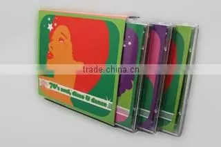 CD / DVD Replication (Packed in CD/DVD Case)