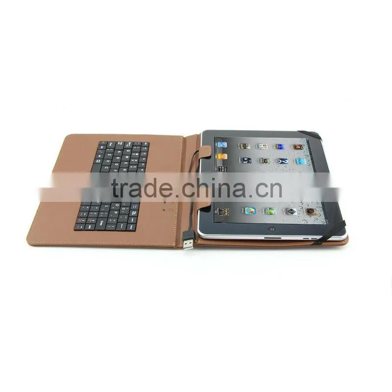 PU Case for android MID 7inch case for tablet pc
