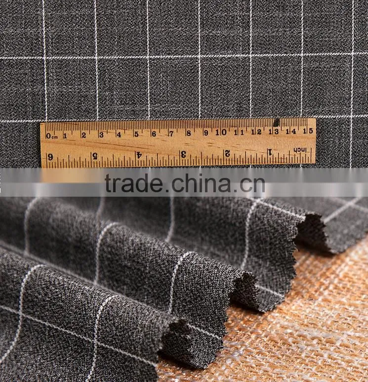 100% cotton printed fabrics for mens shirt