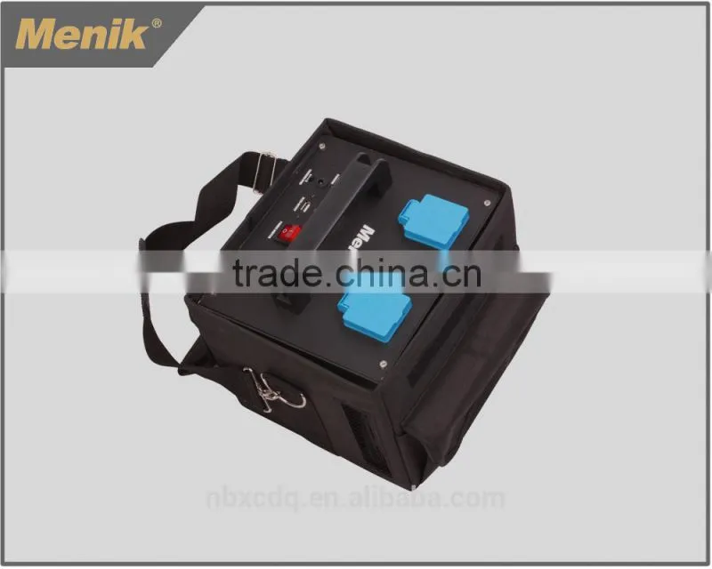 WF-4 Sealed lead acid battery ,Power pack for Menik Studio Flash