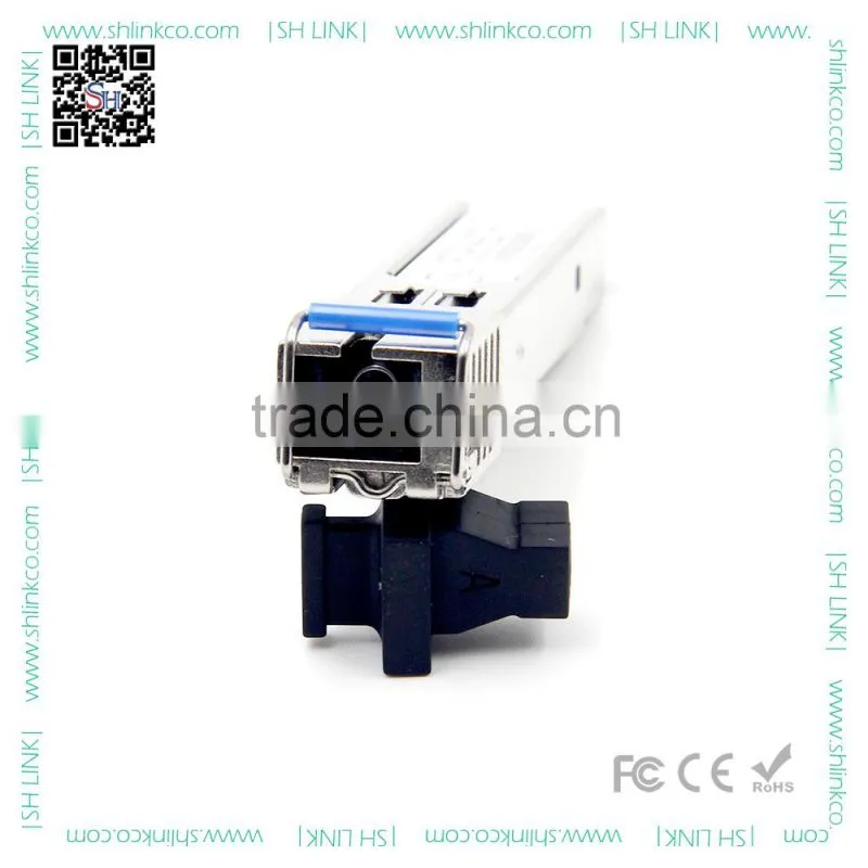 Metro/Access Networks nice price 120km 1.25G bidi fiber optical module