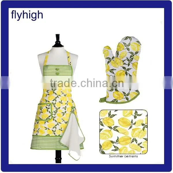 Washable butcher PVC apron