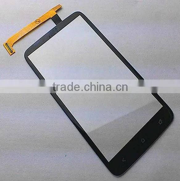 Discount lcd touch screen for htc one x with hight quality