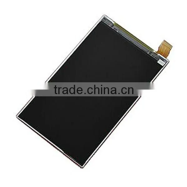 2012 China supply wholesale original brand new 3.7'' TFT touch display for HTC T8788 Surround LCD screen replacement