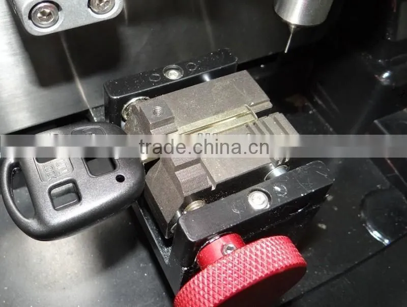 TDV8/X6 key cutting machine