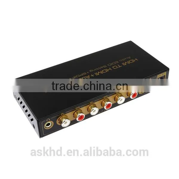 HDMI dts dac audio decoder