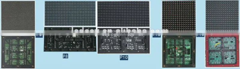 China waterproof outdoor p6 truck mobile led video display High brightness flexible truck stage screen
