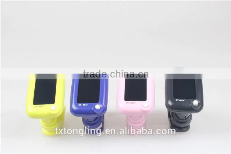 Tongling Music Cute and Stylish Professional Violin Tuner (TL-05A+)