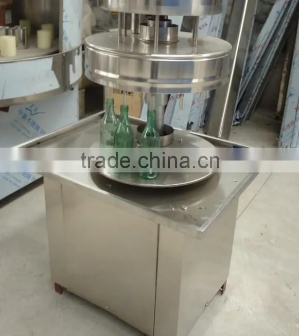 Small Capacity Liquid Filing Machine