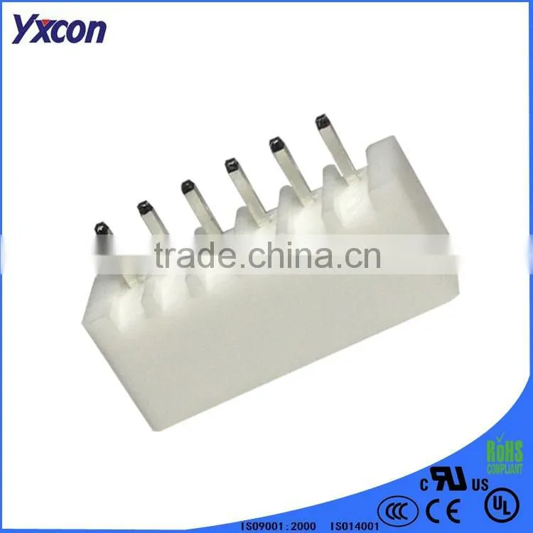 12 pin straight dual row 025 wafer connector