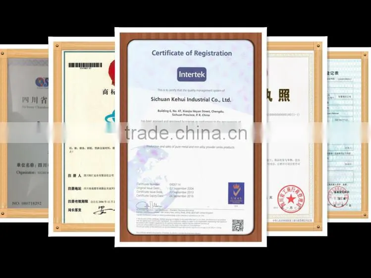 China good quality high purity copper powder 99.97 for 3D printing