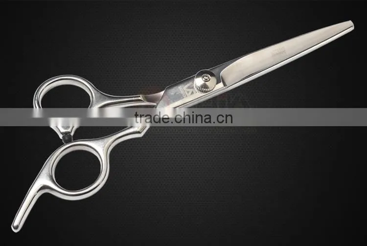 Best Wholesale Professional 440c Steel Cutting Dressing Parts Types Of Razor Barber Thinning Hair Scissors Salon Products