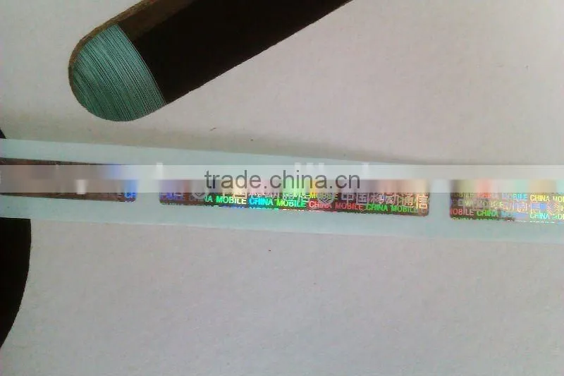 hologram sticker