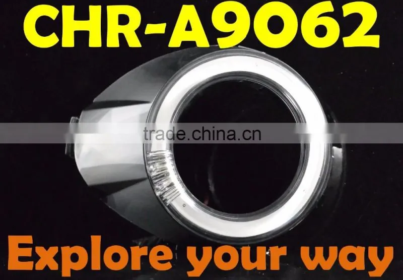 Body Kit Refit FOR FFORD FIRDTA 2011 LED CAR DRL Daytime Running LIGHT