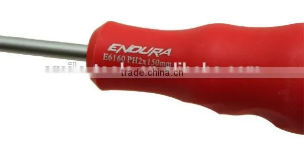 Professional 8pcs chrome-molybdenum screwdriver set
