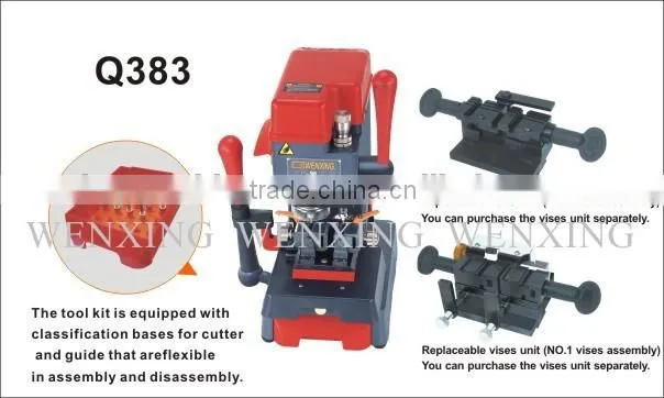 Universal Key Cutting Machine