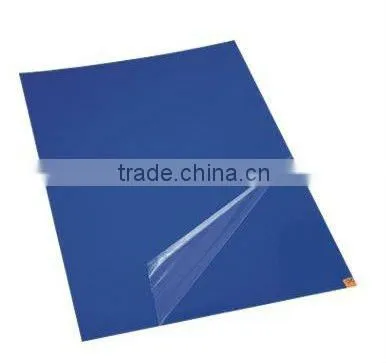 26"X45" Clean Room Adhesive Mat (Factory Direct Sales)