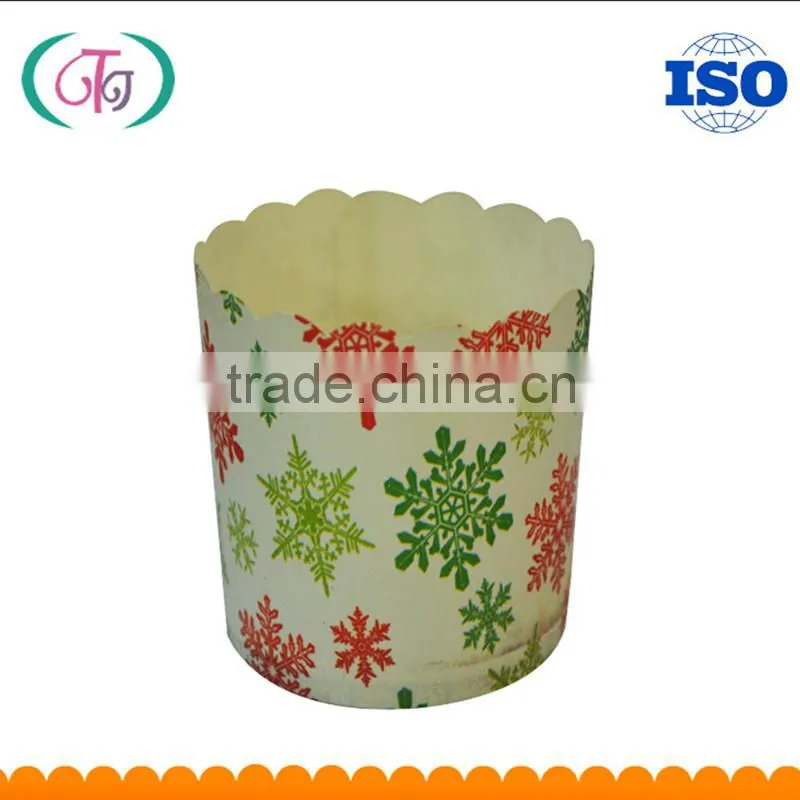machine-processed heat resistant baking cake cup/ mechanism cupcake paper cups