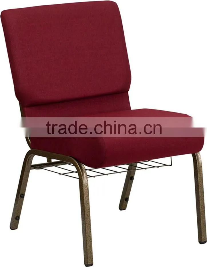 New Prodocts Stackable Cheap Church Chairs