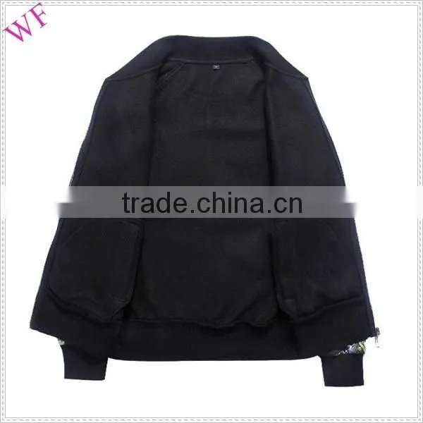 OEM cheap designer brand name winter men's jacket