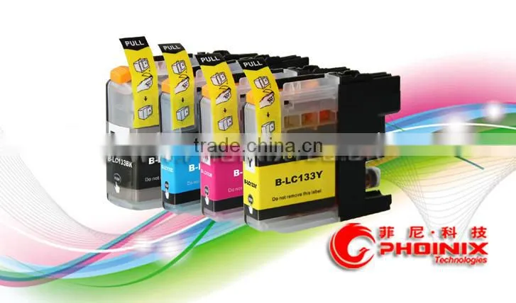LC137XL Ink Cartridge Compatible for Brother MFC-J4410DW MFC-J4510DW MFC-J4710DW DCP-J4110DW