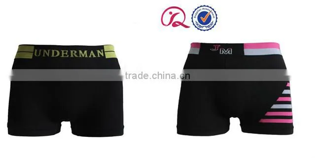 custom made elastic mens boxer shorts wholesale