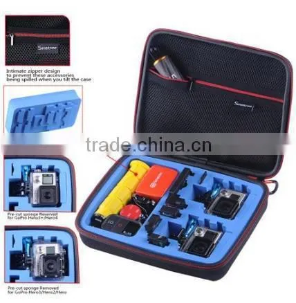 Smatree SmaCase G260sw Medium Large Go pro Case for Go pro