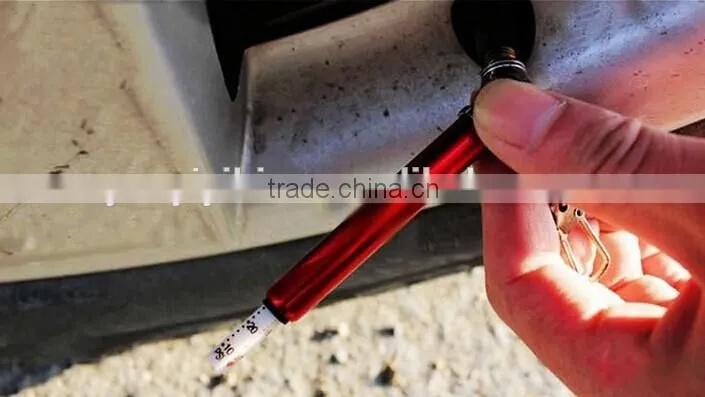pen type tire pressure gauge