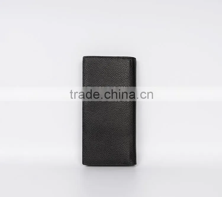 Chinese high quality leather mens high design wallets