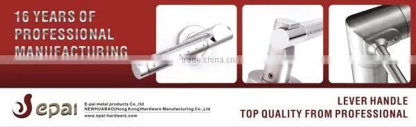 Stainless steel Door Lever Handle