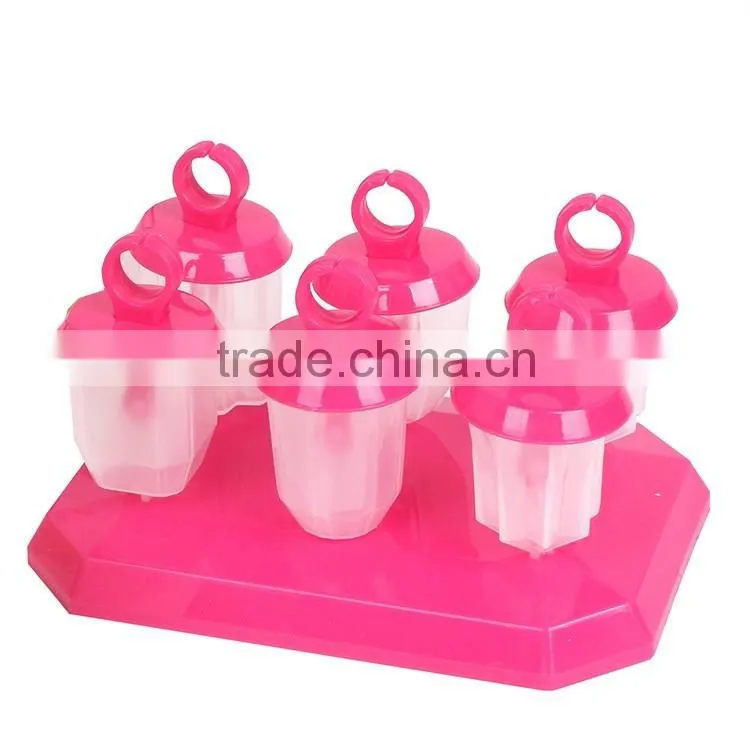 Fashional hot selling durable eco-friendly plastic Ice Cream Marker