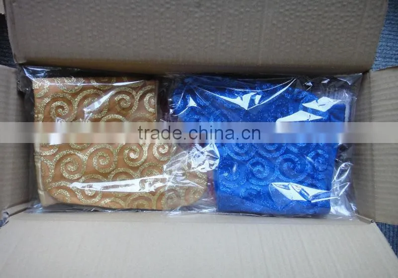 2015 New Design Customized Colorful Decorative Felt Christmas Stocking