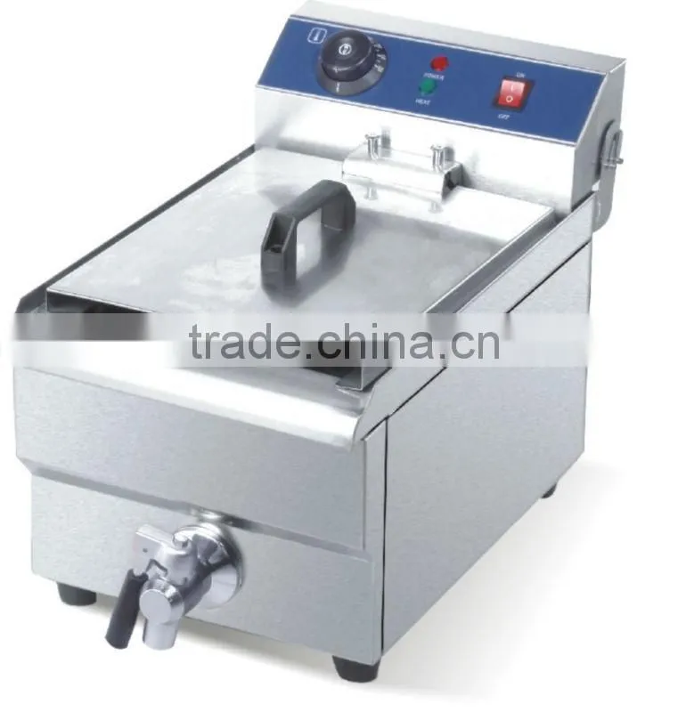 hot sale electric chip fryer machine