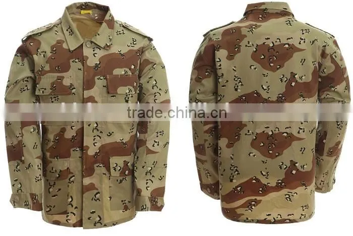 military surplus bdu desert camouflage us army bdu uniform