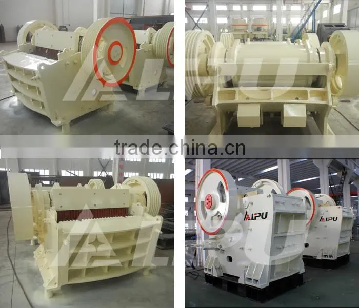 Brand New PE 150x250 Small Jaw Crusher for Sale